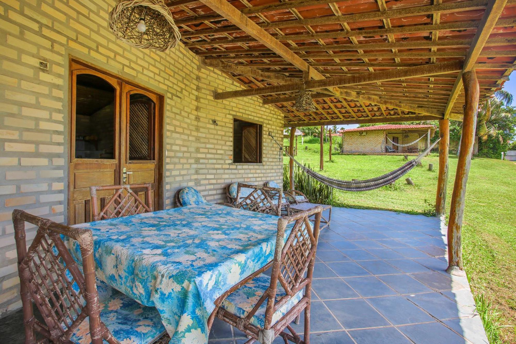 Barravilha Chales Барра-ду-Куньяу Экстерьер фото