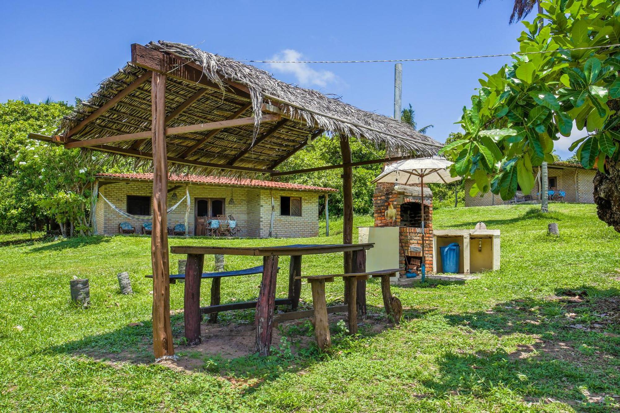 Barravilha Chales Барра-ду-Куньяу Экстерьер фото