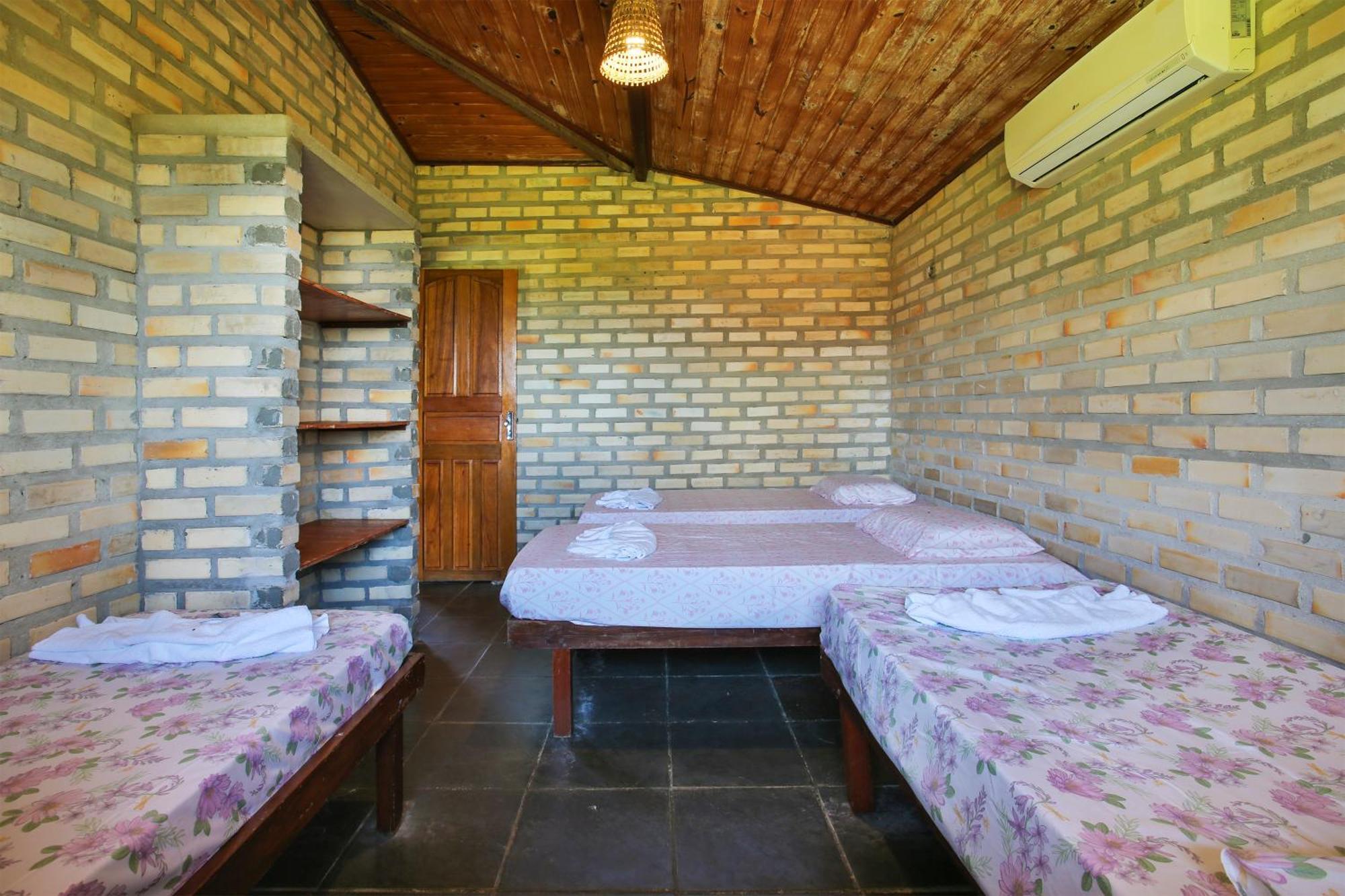 Barravilha Chales Барра-ду-Куньяу Экстерьер фото