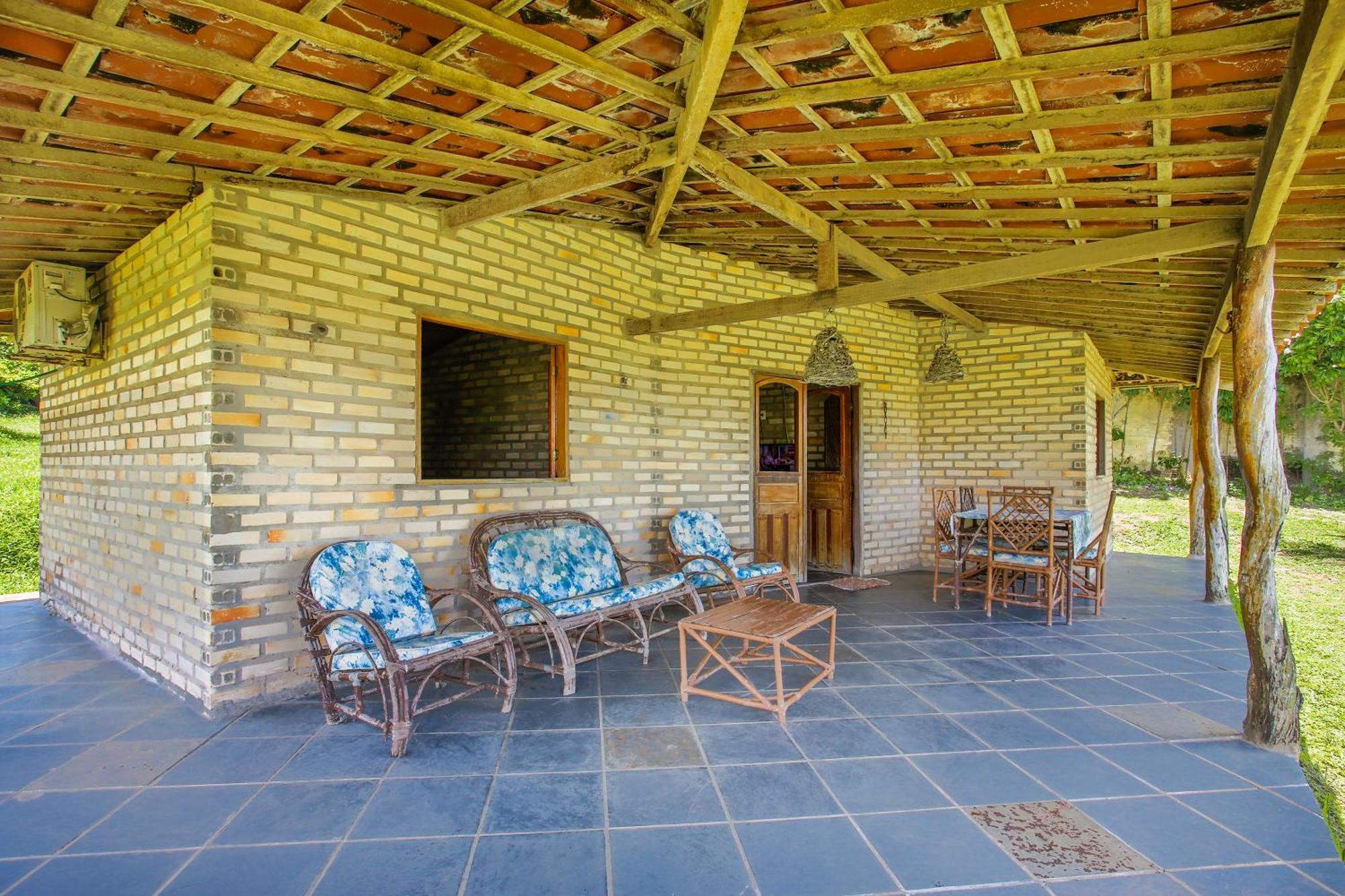 Barravilha Chales Барра-ду-Куньяу Экстерьер фото