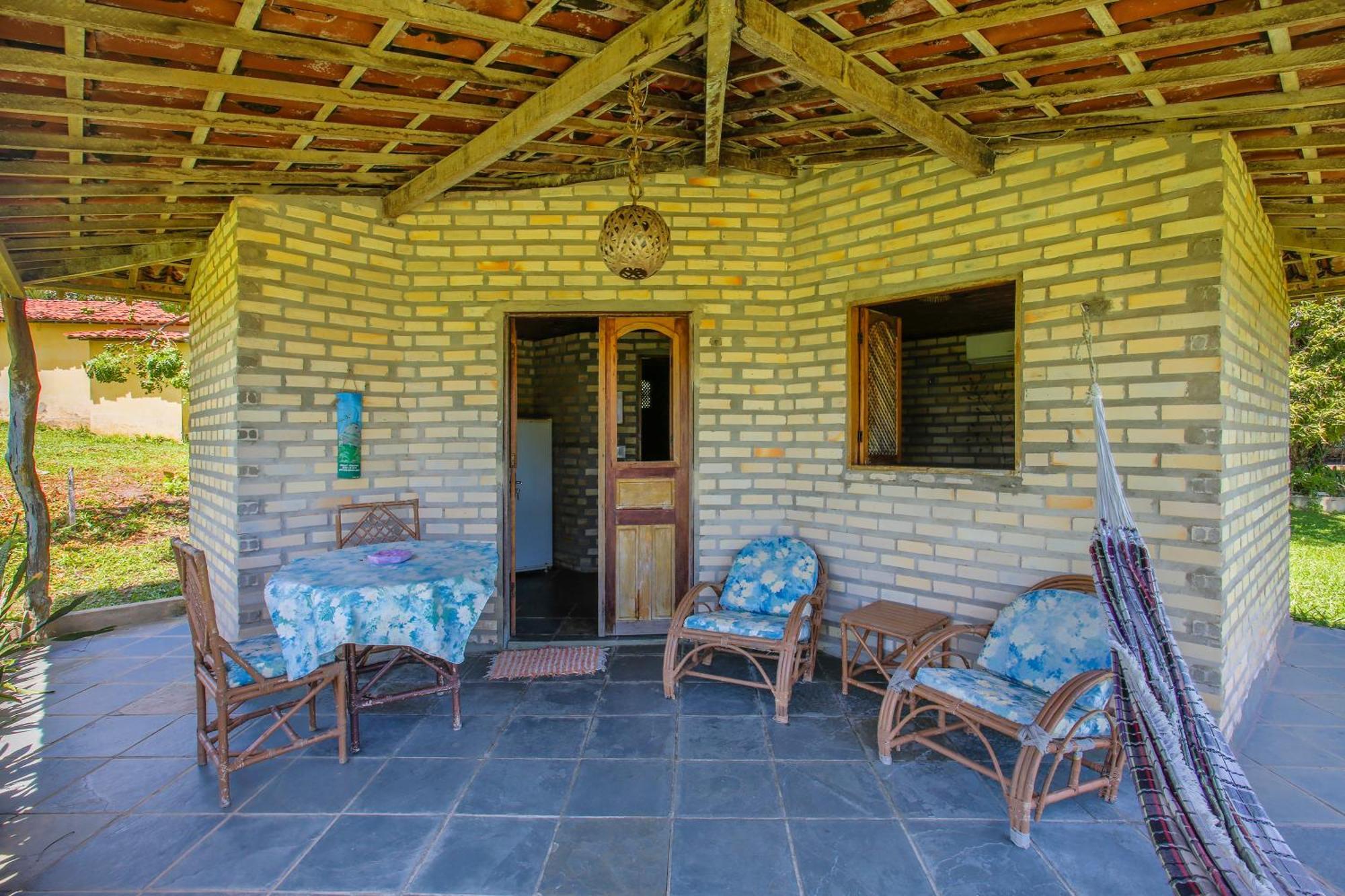 Barravilha Chales Барра-ду-Куньяу Экстерьер фото