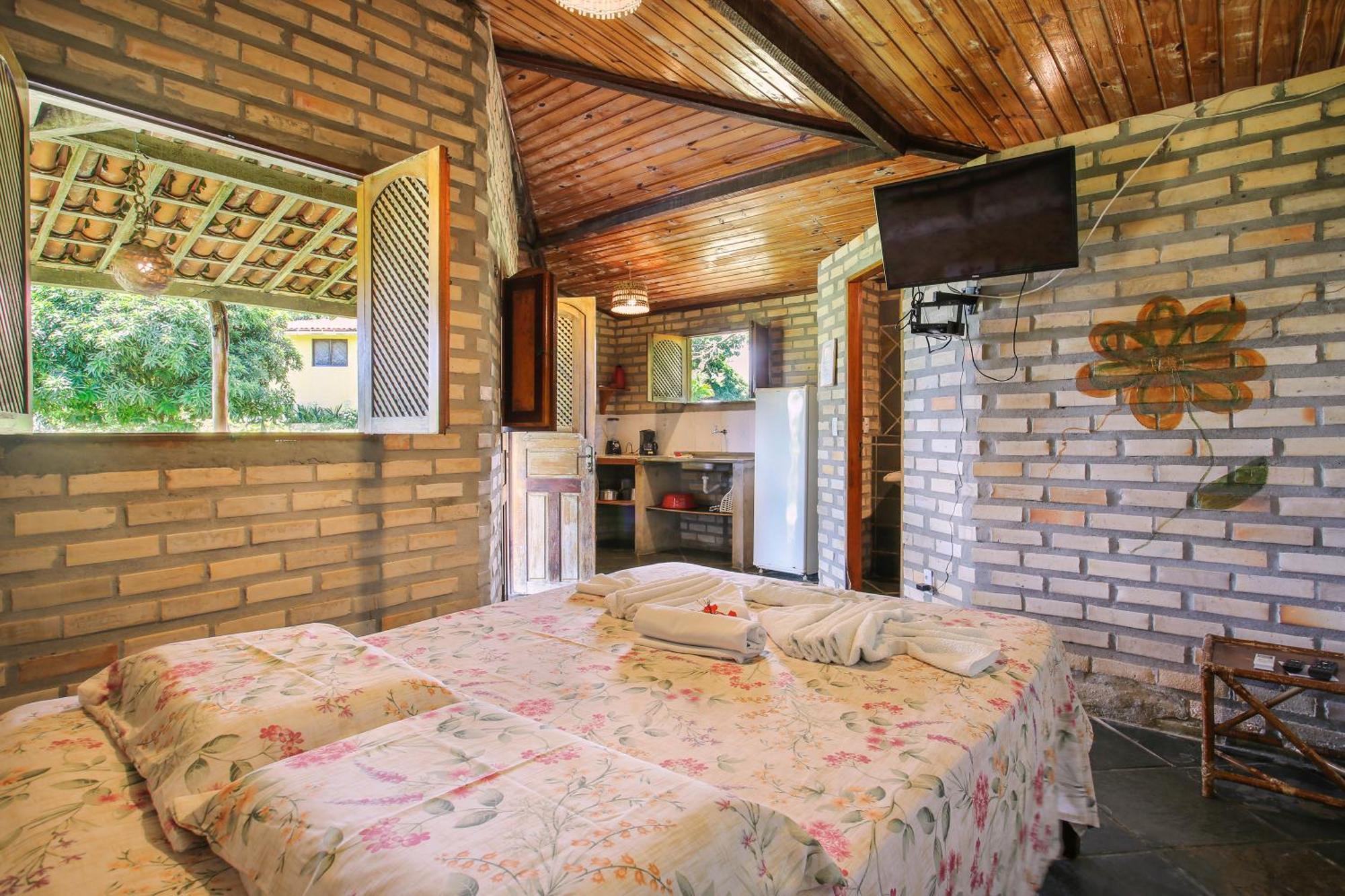 Barravilha Chales Барра-ду-Куньяу Экстерьер фото