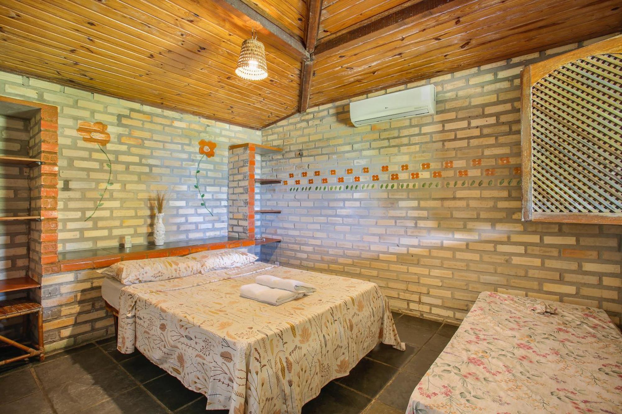 Barravilha Chales Барра-ду-Куньяу Экстерьер фото
