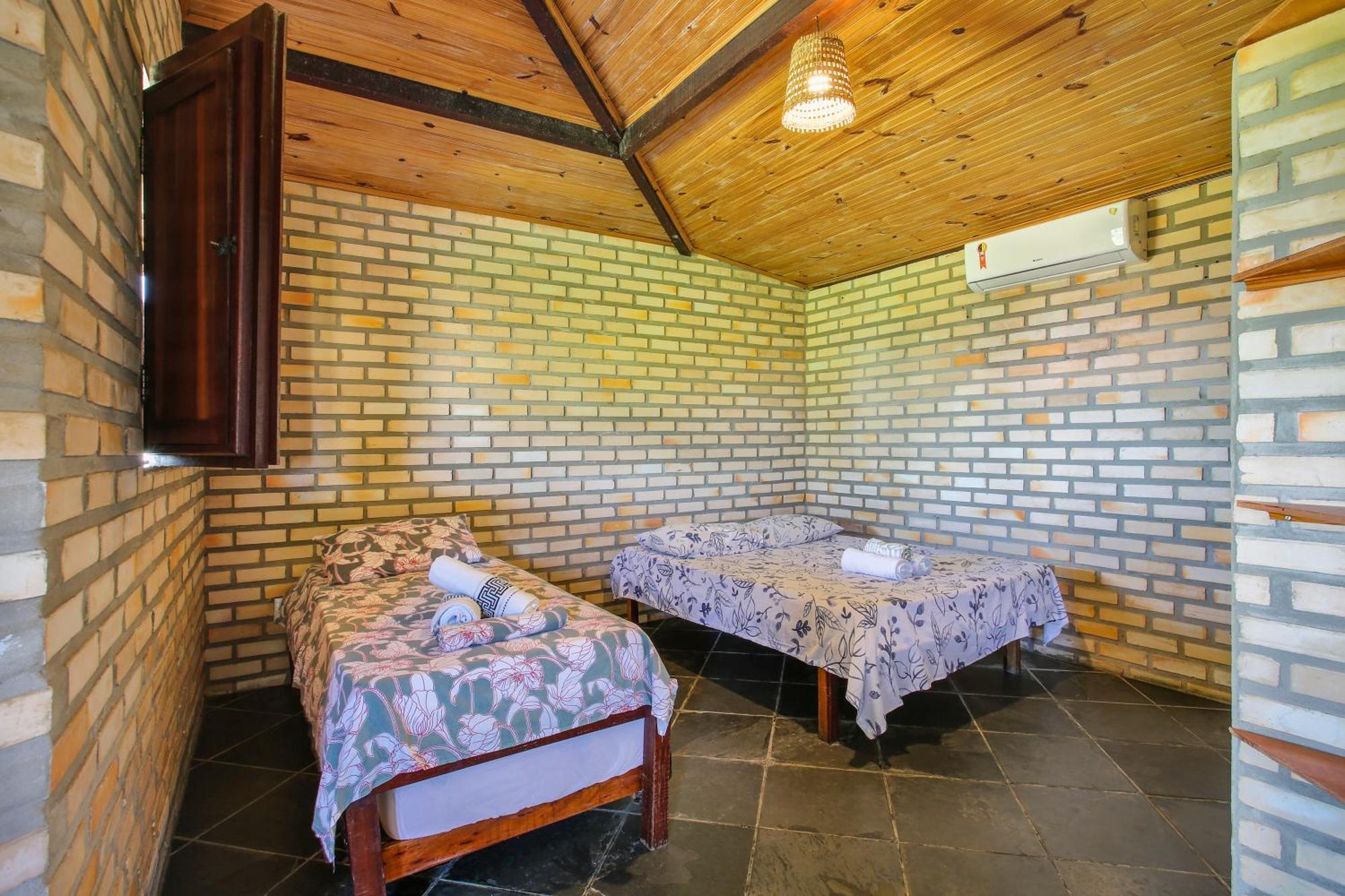 Barravilha Chales Барра-ду-Куньяу Экстерьер фото
