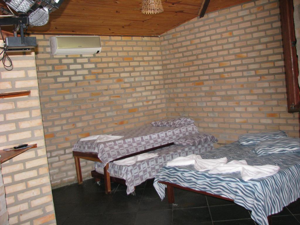 Barravilha Chales Барра-ду-Куньяу Номер фото