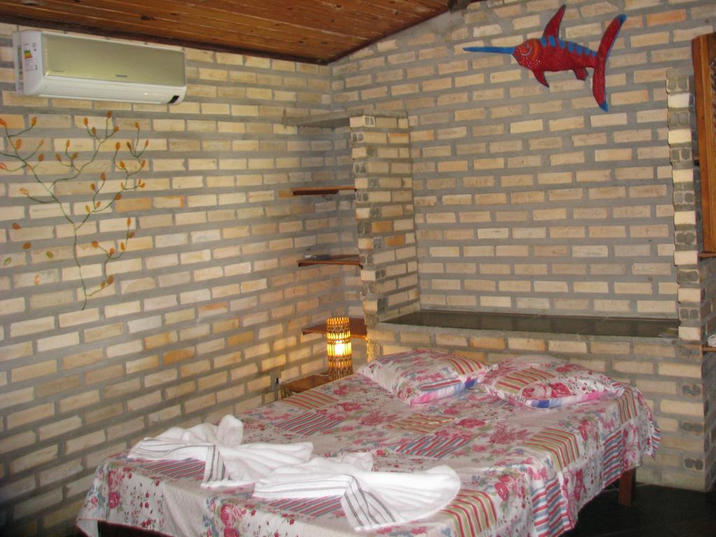 Barravilha Chales Барра-ду-Куньяу Номер фото